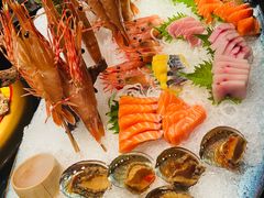 -上井料理黑金店(IFS国金中心店)