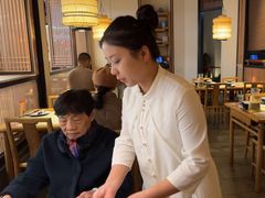 -绿茶餐厅(龙湖金楠天街店)