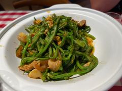 扁豆丝-西贝莜面村(金隅嘉品mall店)