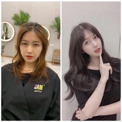 -3AM HAIR SALON染发接发