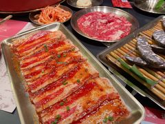 -西塔老太太泥炉烤肉(龙湖北苑天街店)
