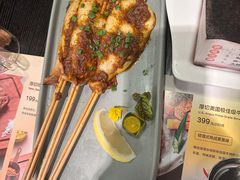 -伯顿西餐厅(厚街香榭丽店)