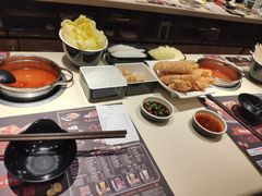 -湯島涮小火锅(余姚五彩城店)