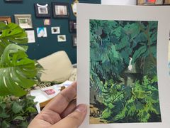 -八哥美术·成人美术画室(总校区)