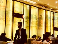 大堂-老正兴菜馆(福州路店)