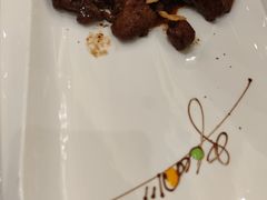 黑椒牛肉粒-亢龙太子酒轩(东湖店)