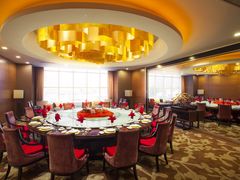 玉皇阁中餐包房-天津水游城丽筠酒店