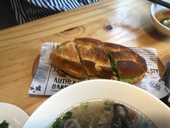 越南烤肉法包-越美小馆·越南料理(曲江店)