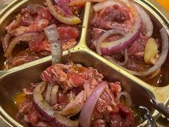 -丹东特色烤肉(学府路一部店)