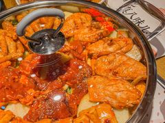 -黄记煌三汁焖锅(凯德广场店)