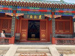 -黑龙潭风景区