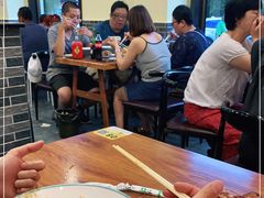 大堂-浑河春面馆非遗鹿角面(良乡店)