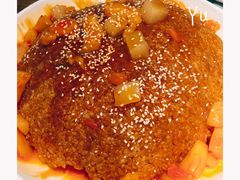 -金厨帽烤鱼(芦庄店)