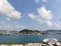 -凤凰岛度假酒店-海鲜自助餐厅