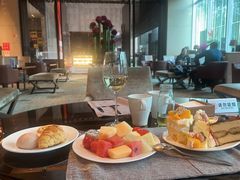 -北京希尔顿逸林酒店-逸轩西餐厅-自助餐厅