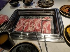 -非烤勿扰韩料自助烤肉(松山湖万科店)