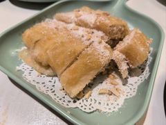 -喜势点·糖沙翁手工茶点·本地人茶居(永庆坊店)