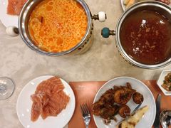 -芭菲盛宴·环球美食(袁家岗店)