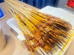 -冯烧烤(凯旋路总店)