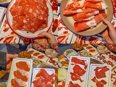 -谭三娘鲜切牛肉自助火锅(九眼桥总店)