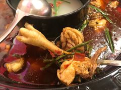 -重庆烧鸡公火锅(簋街店)