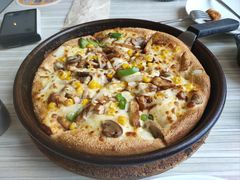 -必胜客(绿地新都会店)