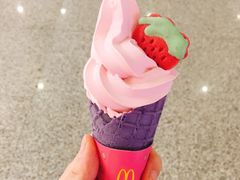 -麦当劳(杭州东站高铁店)
