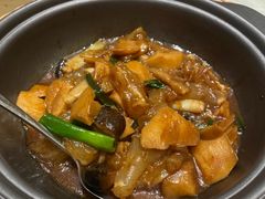 花菇蹄筋煲-光头匠