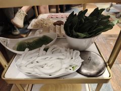 -前门·鲜肉火锅(长风店)