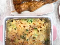 -蘑菇餐厅(马台街店)