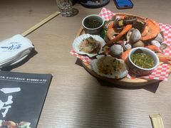 -日进一片海.生腌海鲜火锅.宵夜烧烤(三里屯总店)