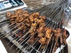 -清真·马峰烤肉(小学习北巷店)