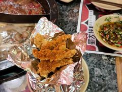 -蜀大侠火锅(森兰花园城店)