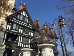 老英格兰庄园-老英格兰庄园