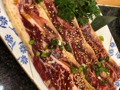 -梦山水日本烧肉(五四广场店)