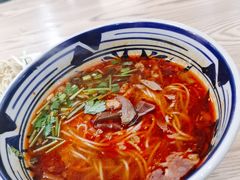 晋北香辣羊杂-老九圆山西面馆(CBD店)