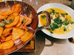 -绿茶餐厅(崇文门新世界店)