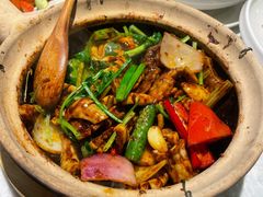 啫花肠-啫·粤风料理·啫啫煲(仓山万达广场店)