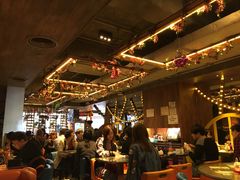 装潢-翠华餐厅