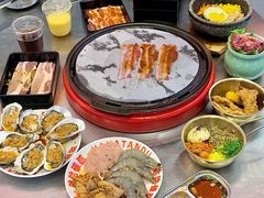 -哈哈碳都·牛肋条无限自助烤肉(宝龙店)