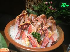 -蟹将军·松叶蟹和牛日料放题自助(K11店)