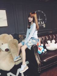 Max作品-3AM HAIR SALON染发烫发接发