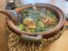 小黄牛肉米线-麒麟风烤牛肉·云南烧烤小排档(丹凤街店)