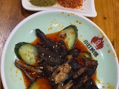 -小红烤翅(傅厚岗店)