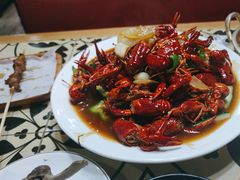 -新凯旋烧烤·燕姐千岛湖土菜