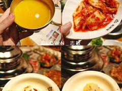 韩式泡菜-万兴佳烤肉·长白山老味道(东岸里店)