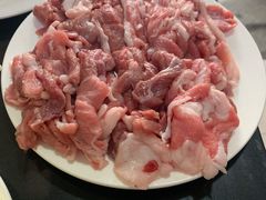 手切羊肉-天桥老金涮肉(牛街店)
