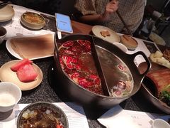 -盡膳口福跷脚牛肉火锅(北美新天地店)