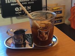 -无牌咖啡&酒馆