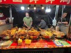 -南湖公园地摊集市